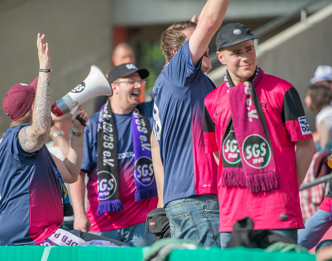 DFB-Pokal Finale der Frauen 2014 in Köln