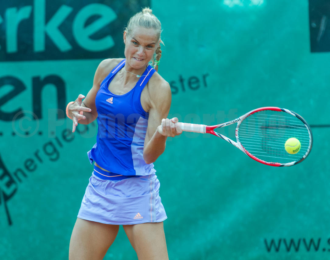 1. Bundesliga Damen, M2 Beauté Ratingen / ETT Regensburg