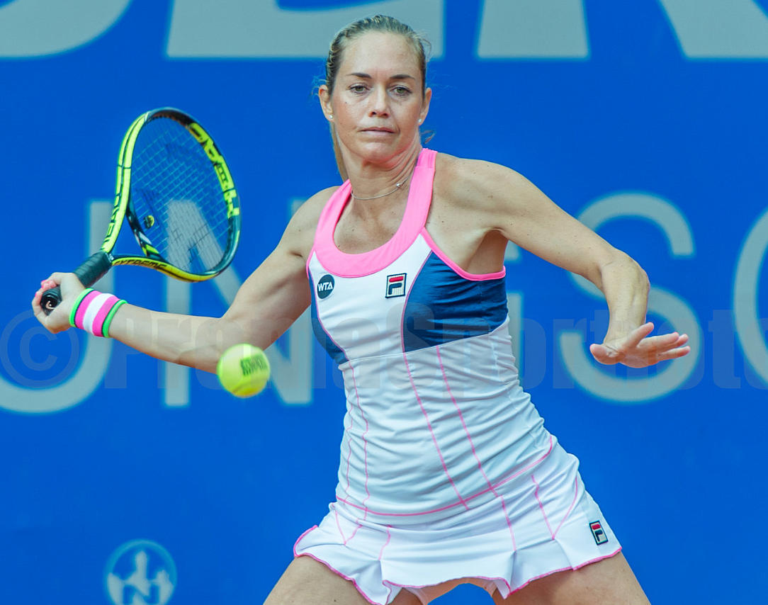Nürnberger Versicherungscup 2015, WTA-Turnier