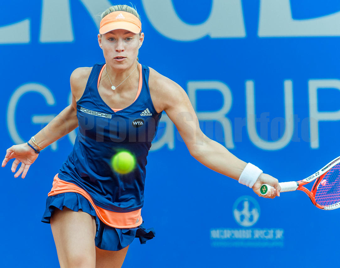 Nürnberger Versicherungscup 2015, WTA-Turnier