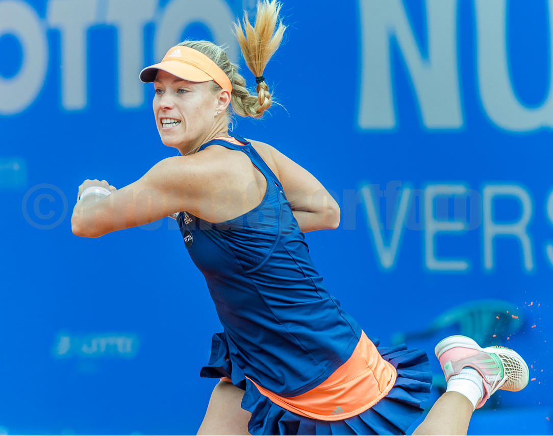 Nürnberger Versicherungscup 2015, WTA-Turnier