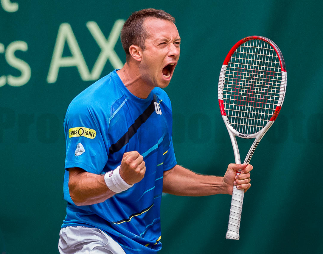 Gerry Weber Open 2014 in Halle (Westfalen)
