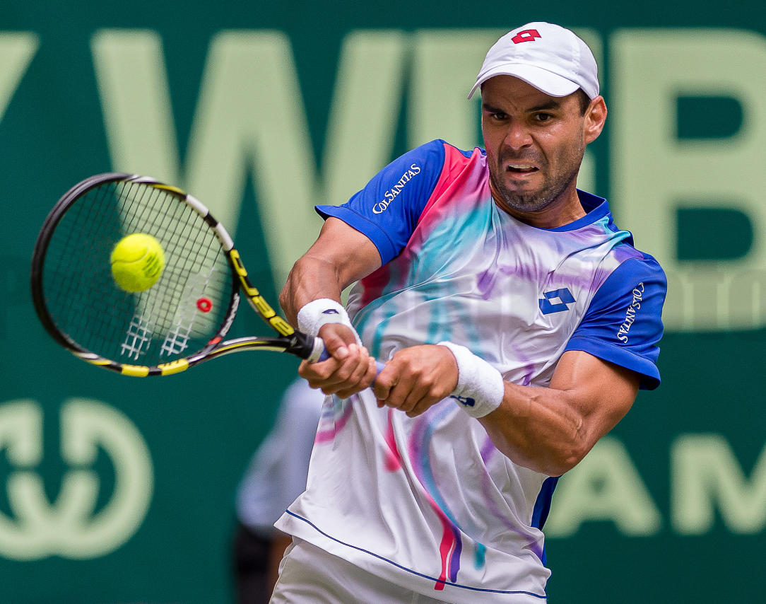 Gerry Weber Open 2014 in Halle (Westfalen)