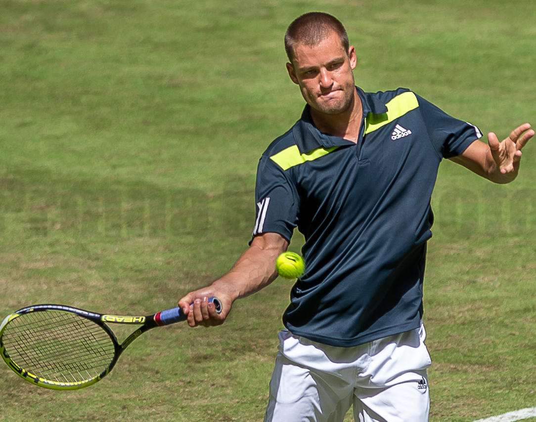 Gerry Weber Open 2014 in Halle (Westfalen)