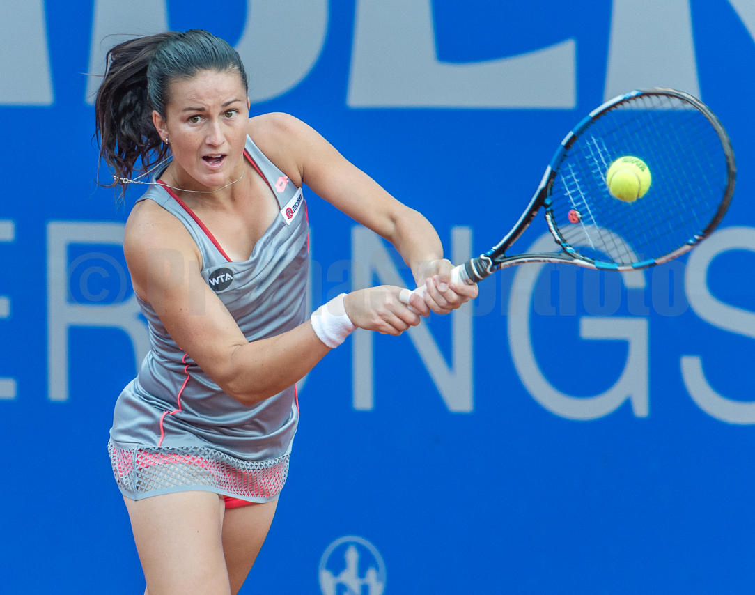 Nürnberger Versicherungscup 2015, WTA-Turnier