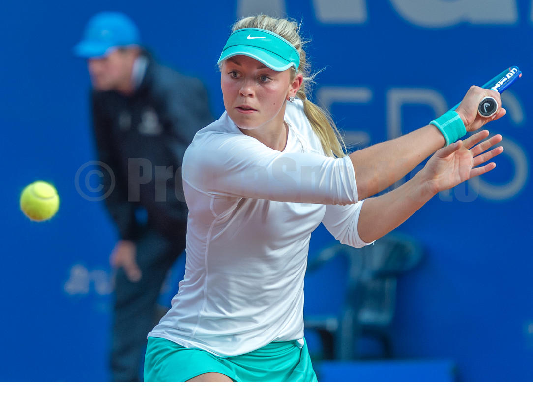 Nürnberger Versicherungscup 2015, WTA-Turnier