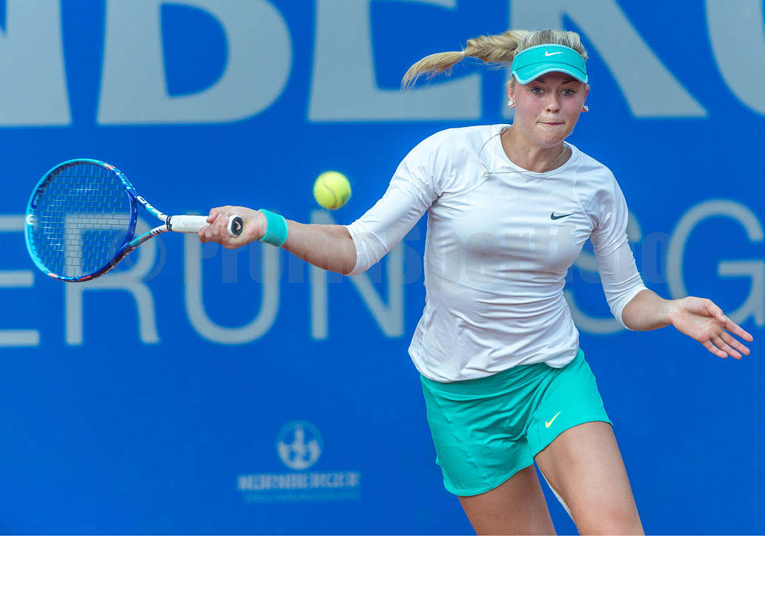 Nürnberger Versicherungscup 2015, WTA-Turnier