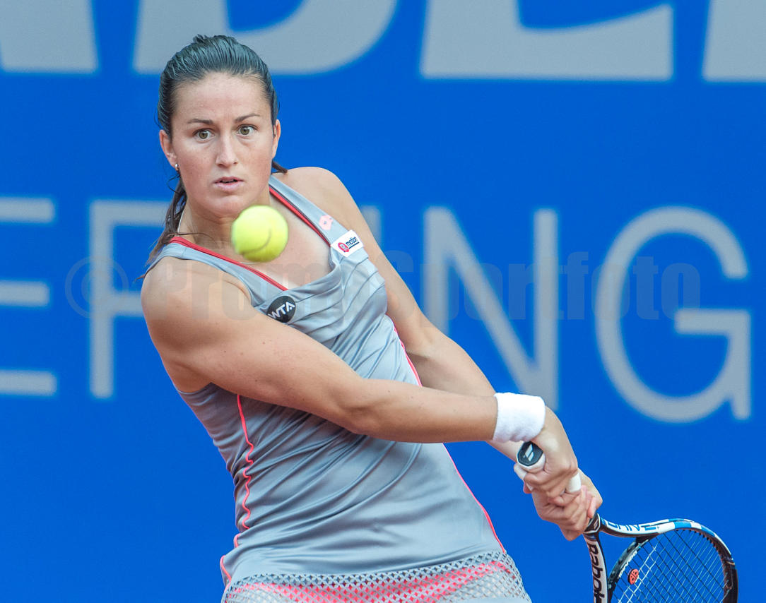 Nürnberger Versicherungscup 2015, WTA-Turnier