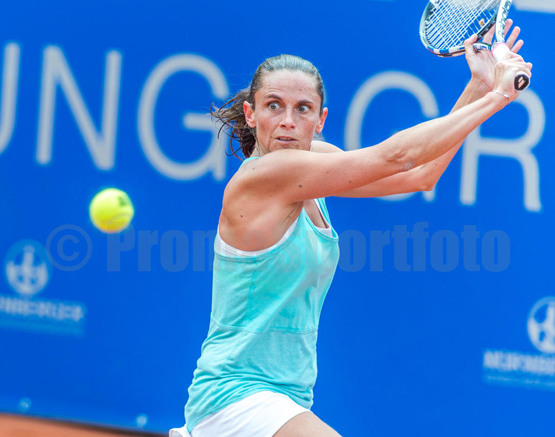 Nürnberger Versicherungscup 2015, WTA-Turnier