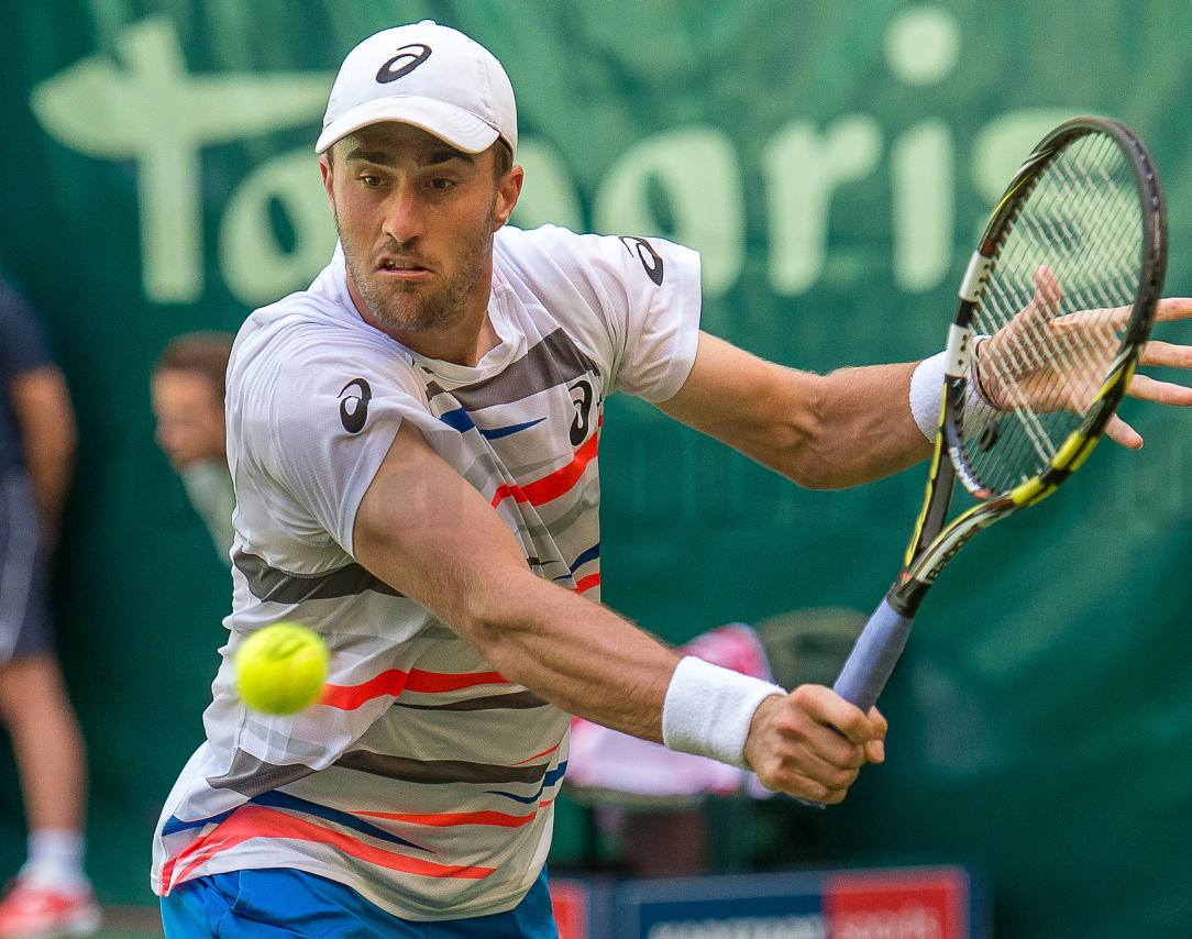 Gerry Weber Open 2014 in Halle (Westfalen)