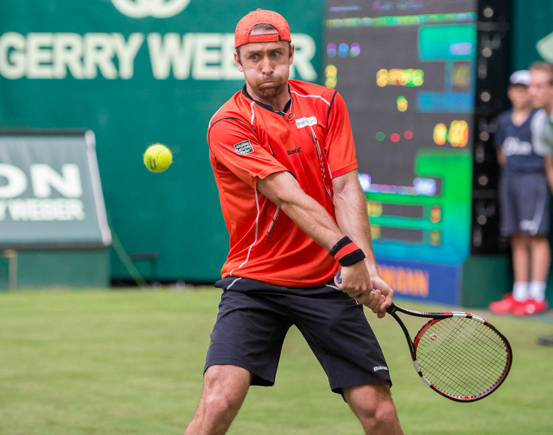 Gerry Weber Open 2014 in Halle (Westfalen)