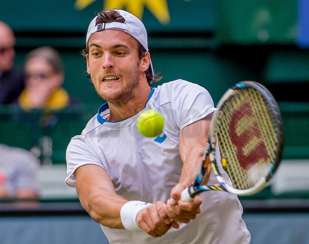 Gerry Weber Open 2014 in Halle (Westfalen)