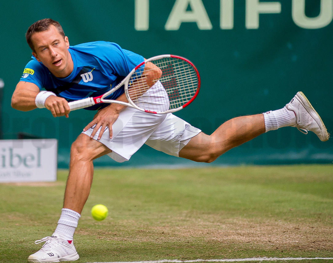 Gerry Weber Open 2014 in Halle (Westfalen)