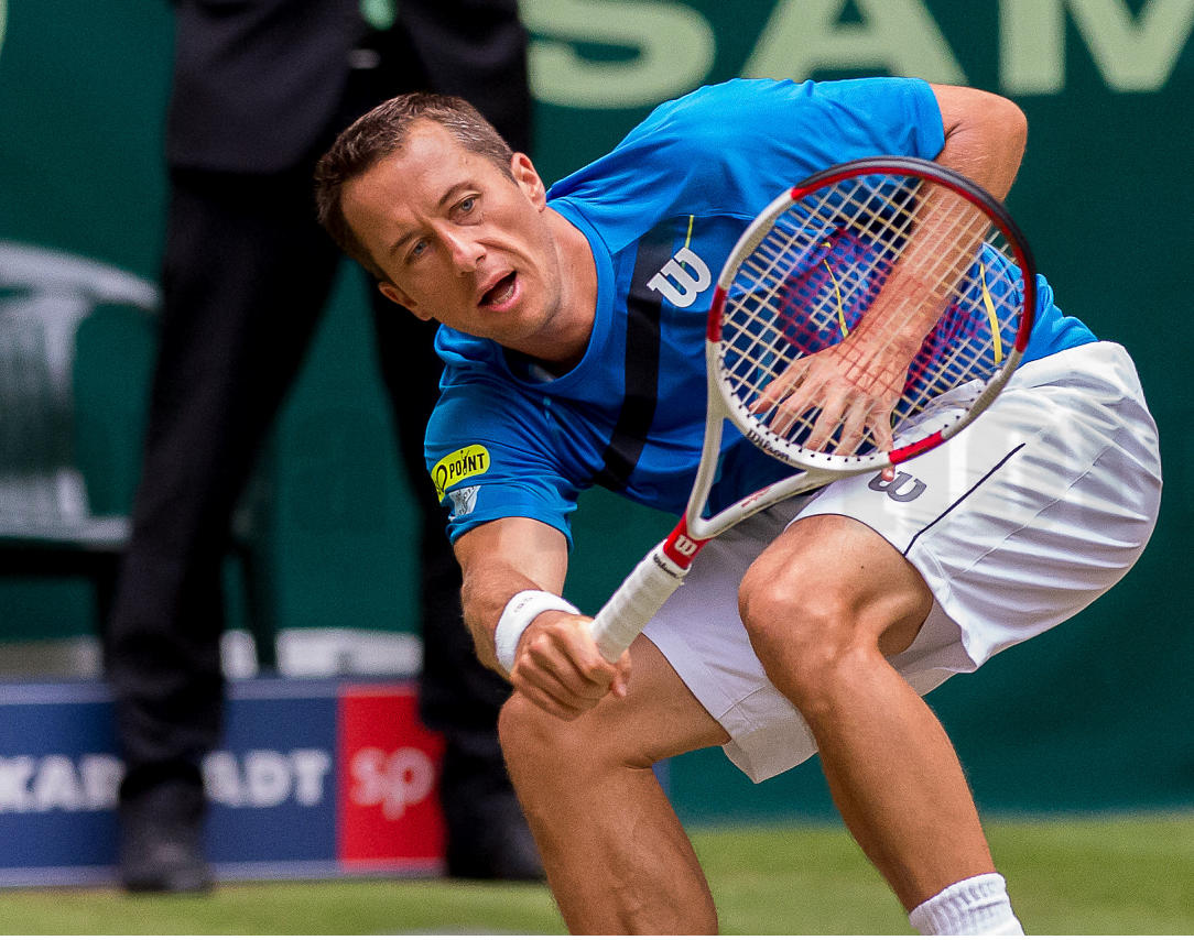 Gerry Weber Open 2014 in Halle (Westfalen)