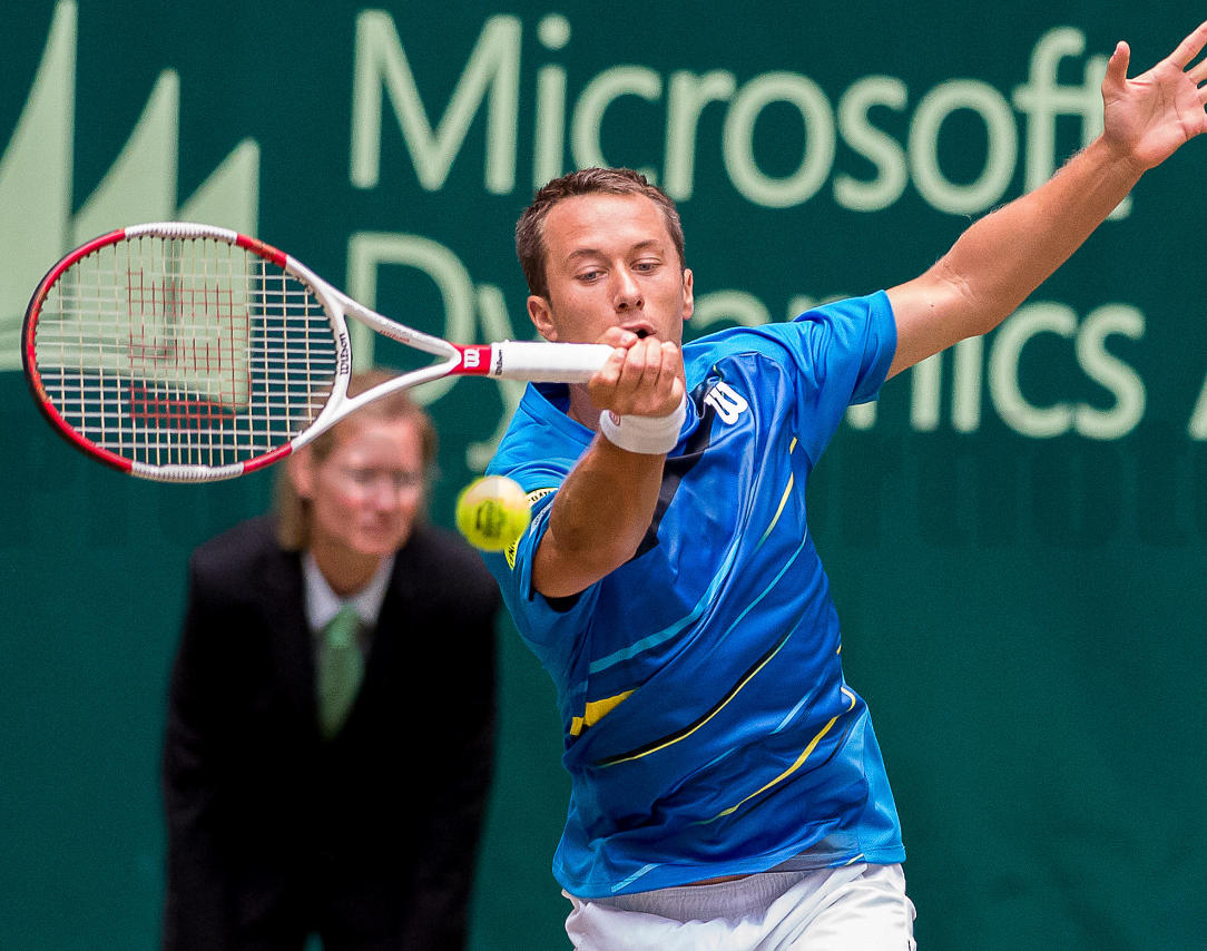 Gerry Weber Open 2014 in Halle (Westfalen)