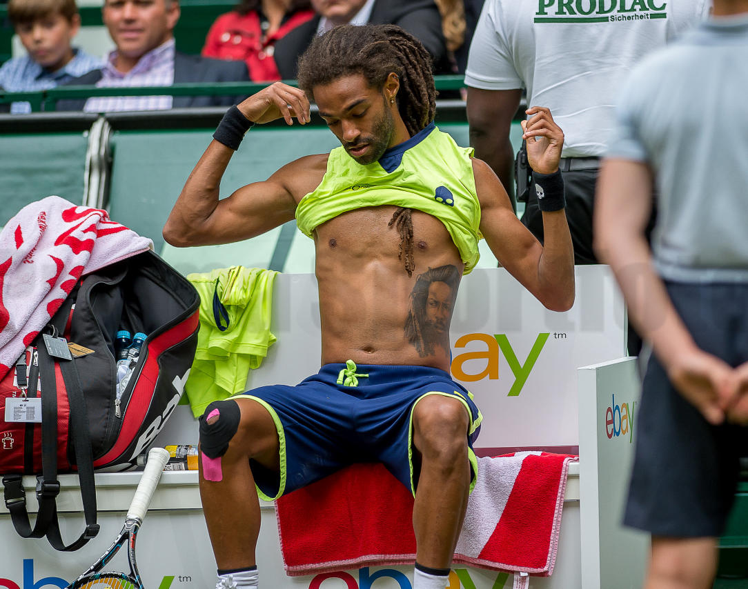 Gerry Weber Open 2014 in Halle (Westfalen)