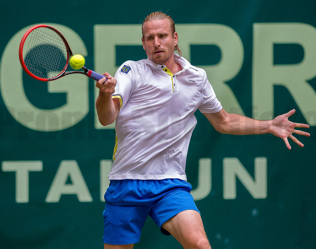 Gerry Weber Open 2014 in Halle (Westfalen)