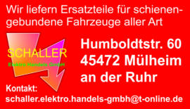 Schaller Ersatzteile