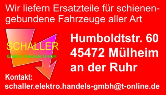 Schaller Ersatzteile