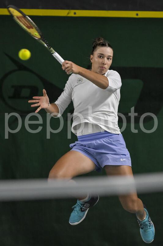 27.11.2022 Deutsche Jugend-Hallenmeisterschaften 2022 • Essen, Tennis Verband Niederrhein e.V.