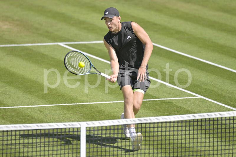 17.06. TERRA WORTMANN OPEN • ATP 500