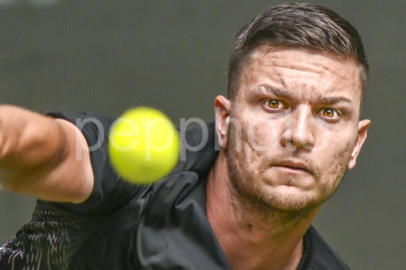 21.06. TERRA WORTMANN OPEN • ATP 500