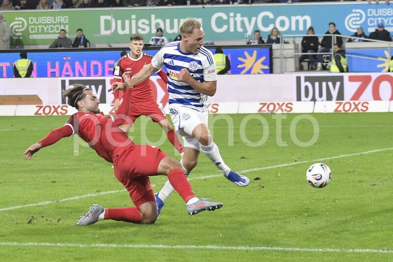 26.10.2025 MSV Duisburg vs Rot-Weiss Essen