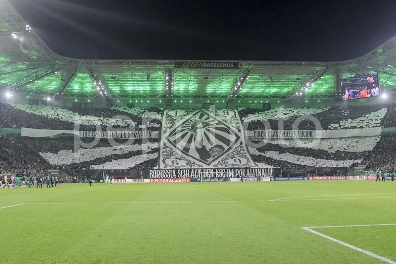 28.10.2025 Borussia Moenchengladbach vs Karlsruher SC