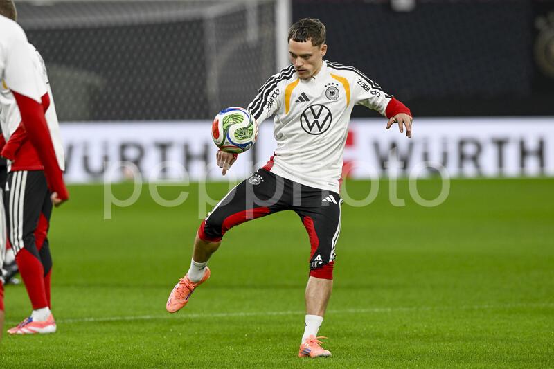 16.11.2025 Training / Deutschland vs Slowakei