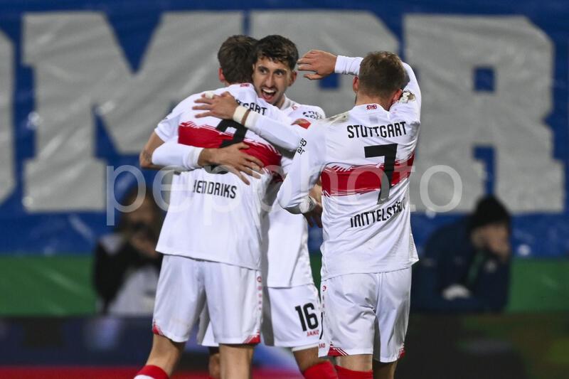 03.12.2025 VfL Bochum vs VfB Stuttgart