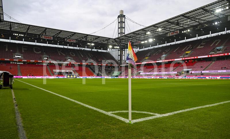 14.01. 1. FC Koeln vs FC Bayern Muenchen