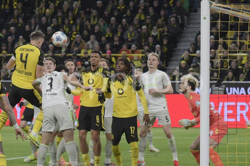 24.01. Bayer Leverkusen vs SV Werder Bremen