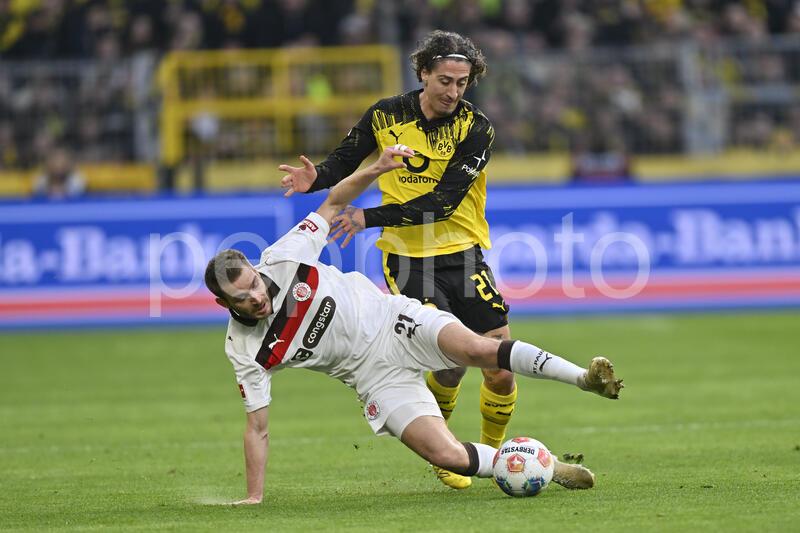17.01.2026 Borussia Dortmund vs FC St. Pauli