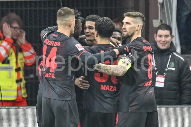 21.02. FC Schalke 04 vs 1. FC Magdeburg