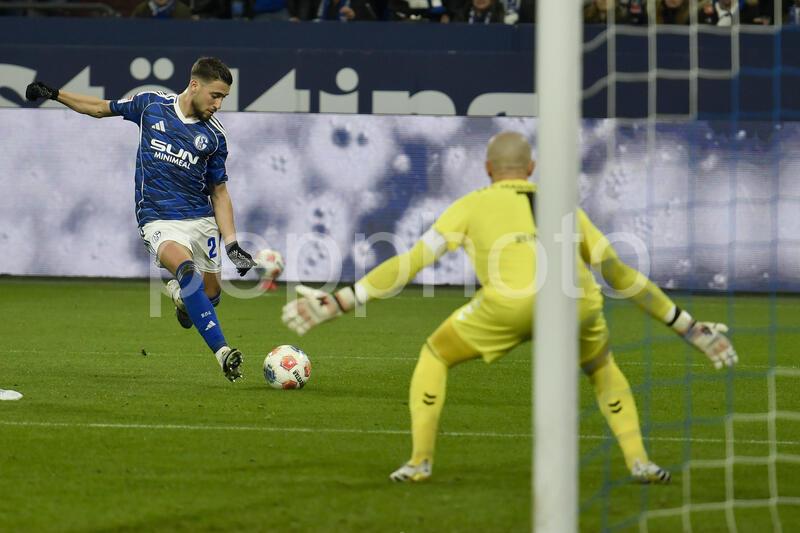 04.03. Rot-Weiss Essen vs SV Waldhof Mannheim