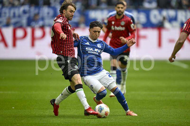 04.04. Borussia Moenchengladbach vs 1. FC Heidenheim