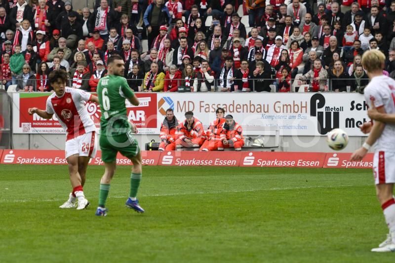 12.04. 1. FC Koeln vs SV Werder Bremen
