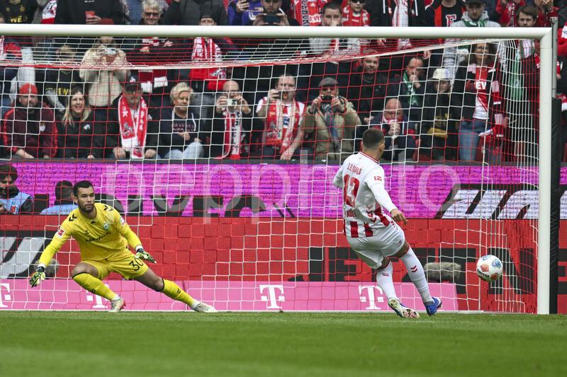 25.04. 1. FC Koeln vs Bayer Leverkusen