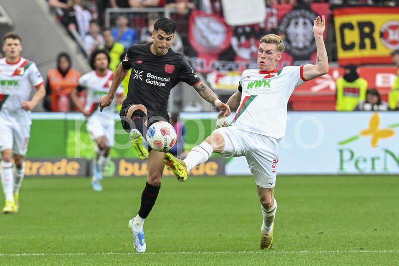 18.04.2026 Bayer Leverkusen vs FC Augsburg