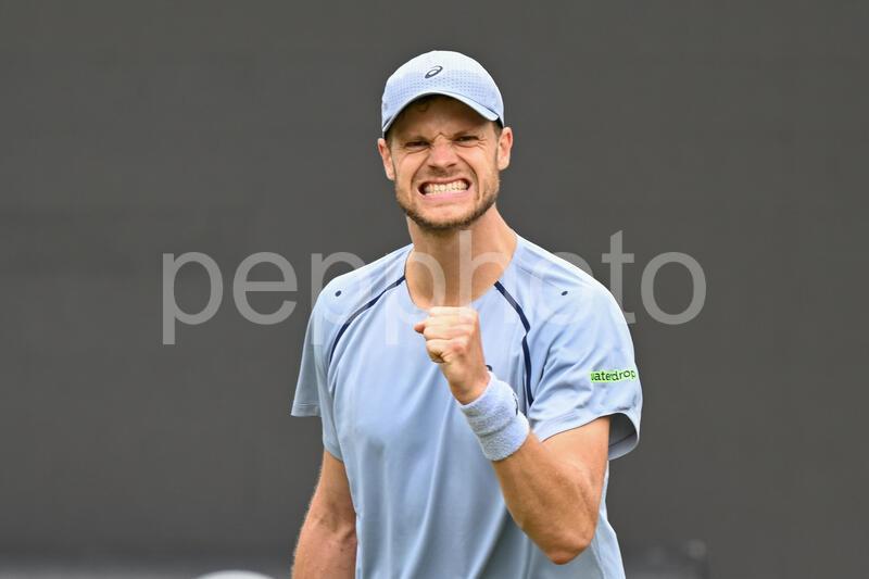 19.06. TERRA WORTMANN OPEN • ATP 500