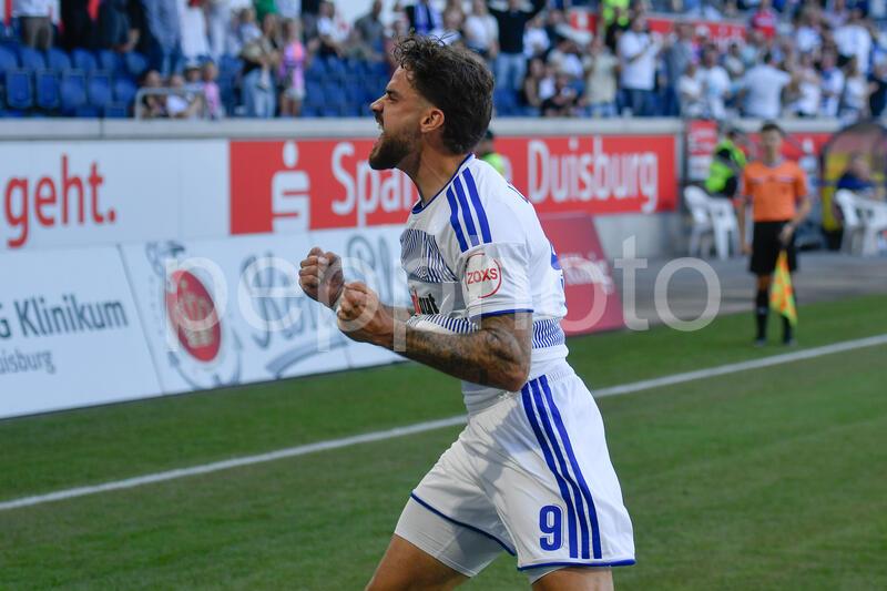 08.08.2026 MSV Duisburg vs SV Meppen