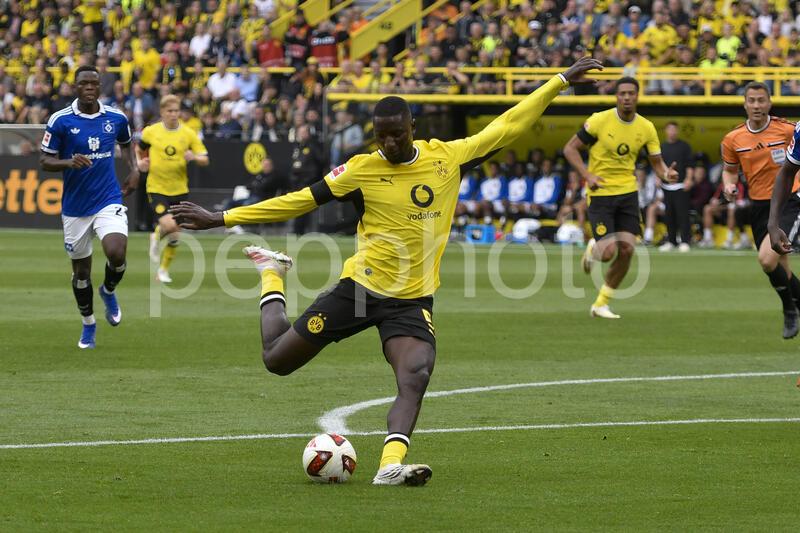 29.08.2026 Borussia Dortmund vs Hamburger SV