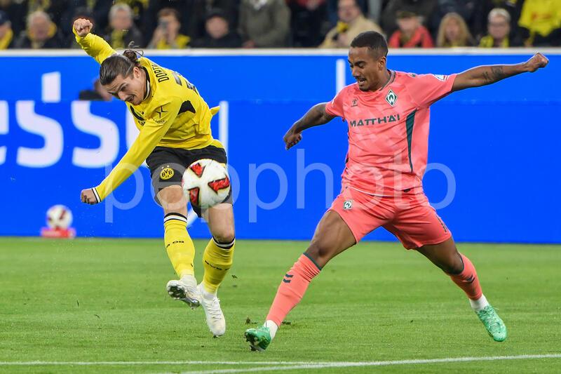 09.10.2026 Borussia Dortmund vs SV Werder Bremen