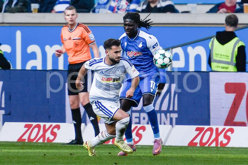 10.10.2026 MSV Duisburg vs TSG 1899 Hoffenheim II