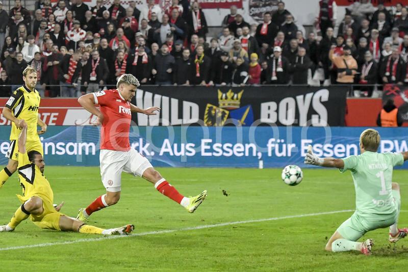 13.10.2026 Rot-Weiss Essen vs Fortuna Koeln
