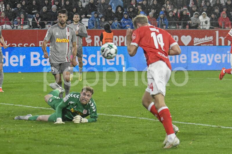 23.10.2026 Rot-Weiss Essen vs Jahn Regensburg
