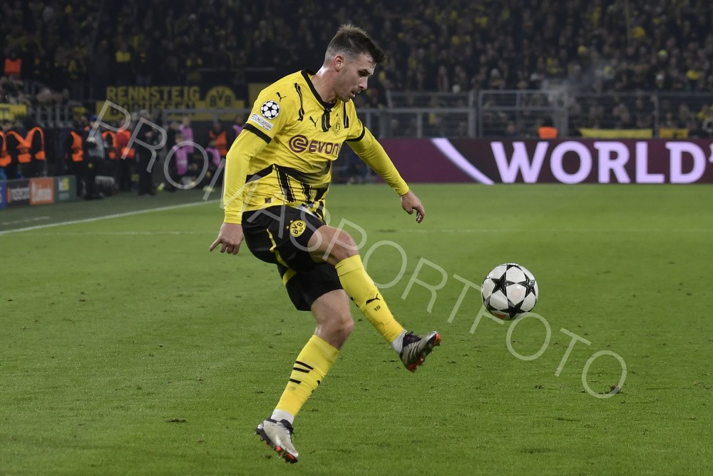 05.11.2024 Borussia Dortmund vs Sturm Graz