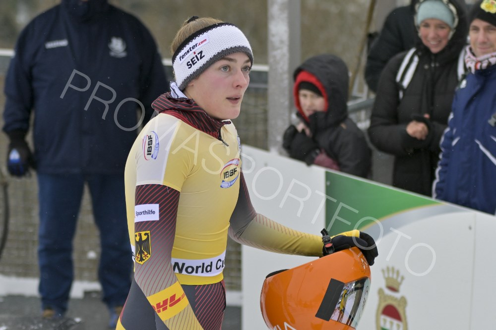 03.01.2025 IBSF Bob & Skeleton Weltcup (Winterberg)