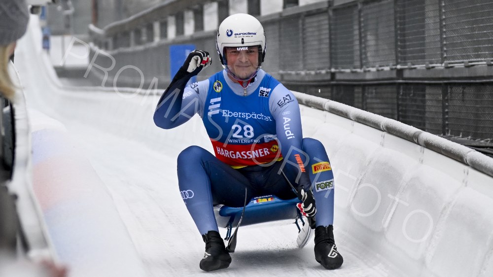 06.01.2024 EBERSPÄCHER Rodel Weltcup
