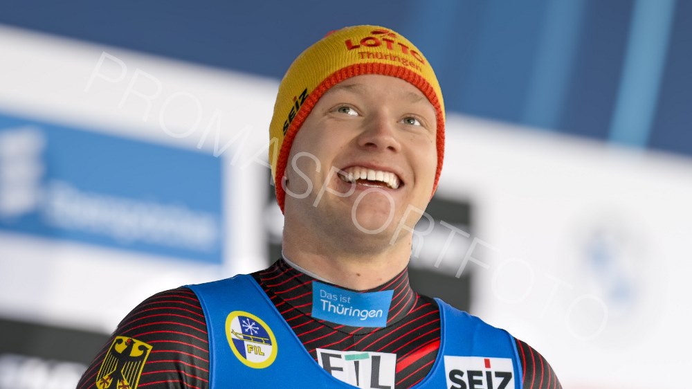 06.01.2024 EBERSPÄCHER Rodel Weltcup